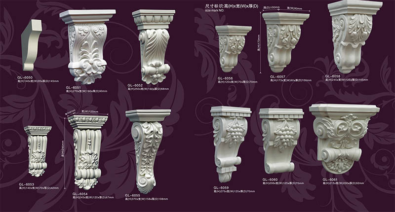 Con sơn PU là loại trang trí nổi 3D được chế tác từ nhựa Polyurethane, mô phỏng hình ảnh các loài động vật (hổ, sư tử, đại bàng) hoặc cây cối (cành khô, lá phong) một cách sống động