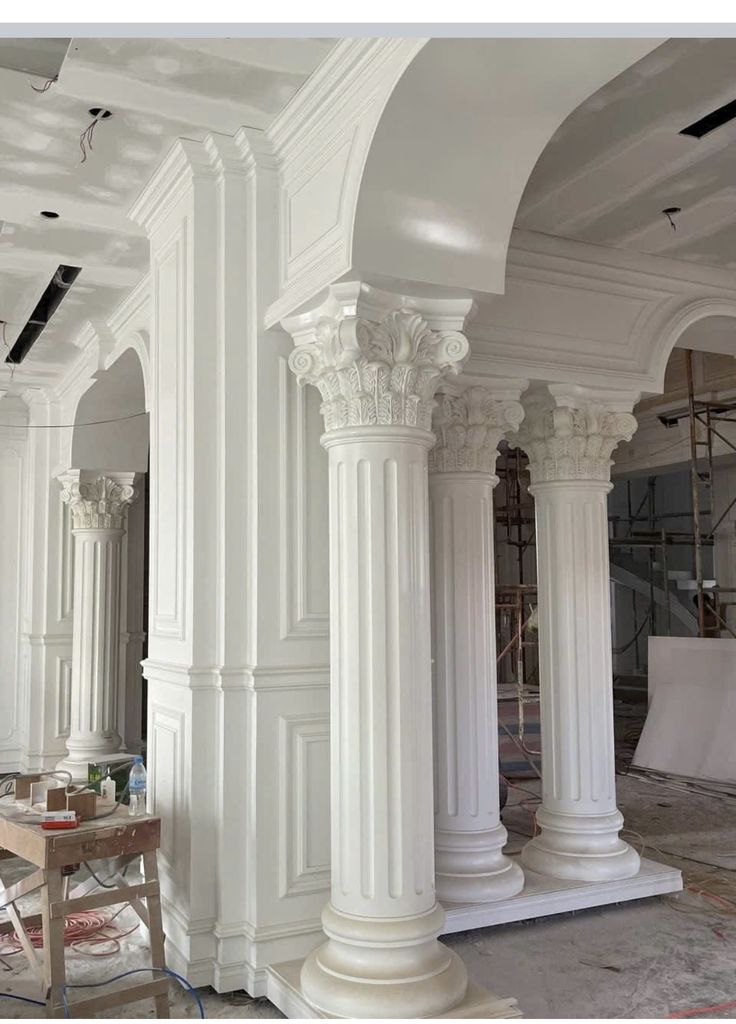 Phân Tích Kỹ Thuật Của Con Sơn Cho Cột Nhà