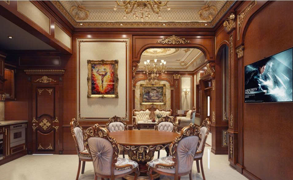 Phân Tích Kỹ Thuật Của Con Sơn Giả Gỗ