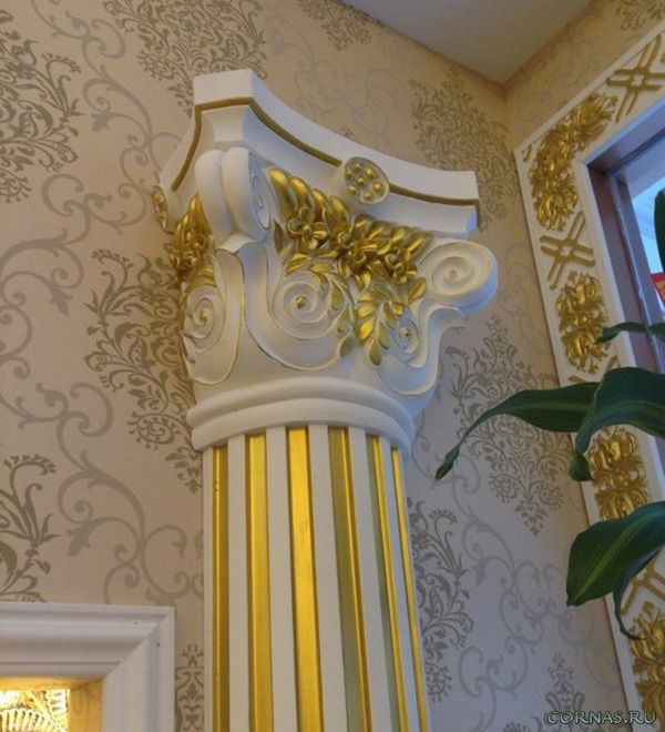 Xu Hướng Thiết Kế Con Sơn Tân Cổ Điển Với Phào Chỉ Trong Năm 2025