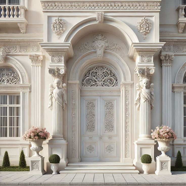 Lợi Ích Khi Sử Dụng Con Sơn Ngoại Thất Cho Mặt Tiền Nhà