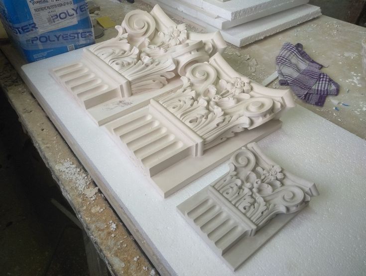 Cách Lựa Chọn Và Thiết Kế Con Sơn Chạm Khắc PU Phù Hợp