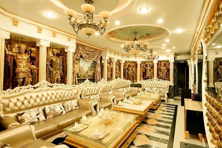 Quy Trình Thi Công Con Sơn Sáng Trọng Cho Nhà Hàng