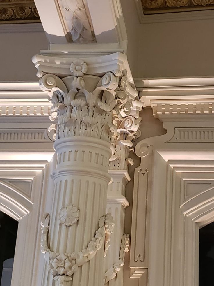 Hướng Dẫn Thi Công Con Sơn Cột Tròn Cho Chung Cư