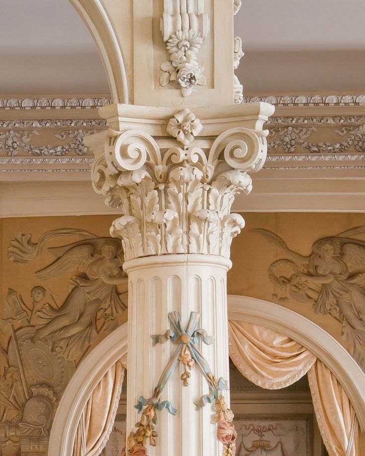 Cách Lựa Chọn Con Sơn Cột Tròn Phù Hợp Cho Chung Cư